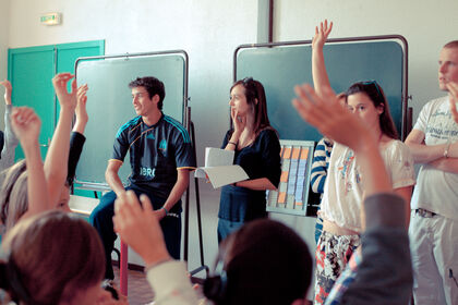 Education nos thémations dintervention